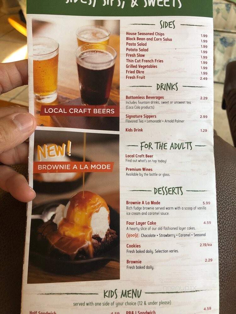 Pimentos Kitchen + Market - Collierville, TN menu_pic