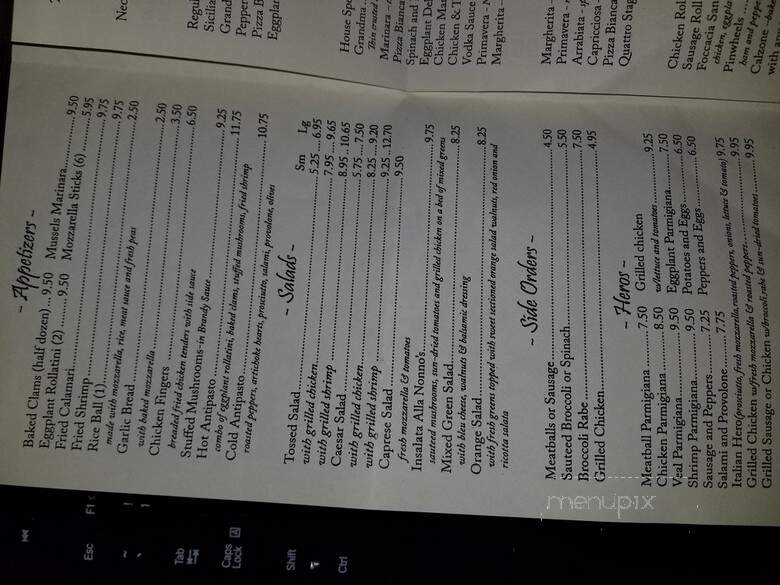 Wild Basil - Bayside, NY menu_pic