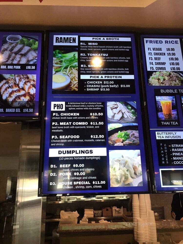 Take a Bao - Arlington, TX menu_pic
