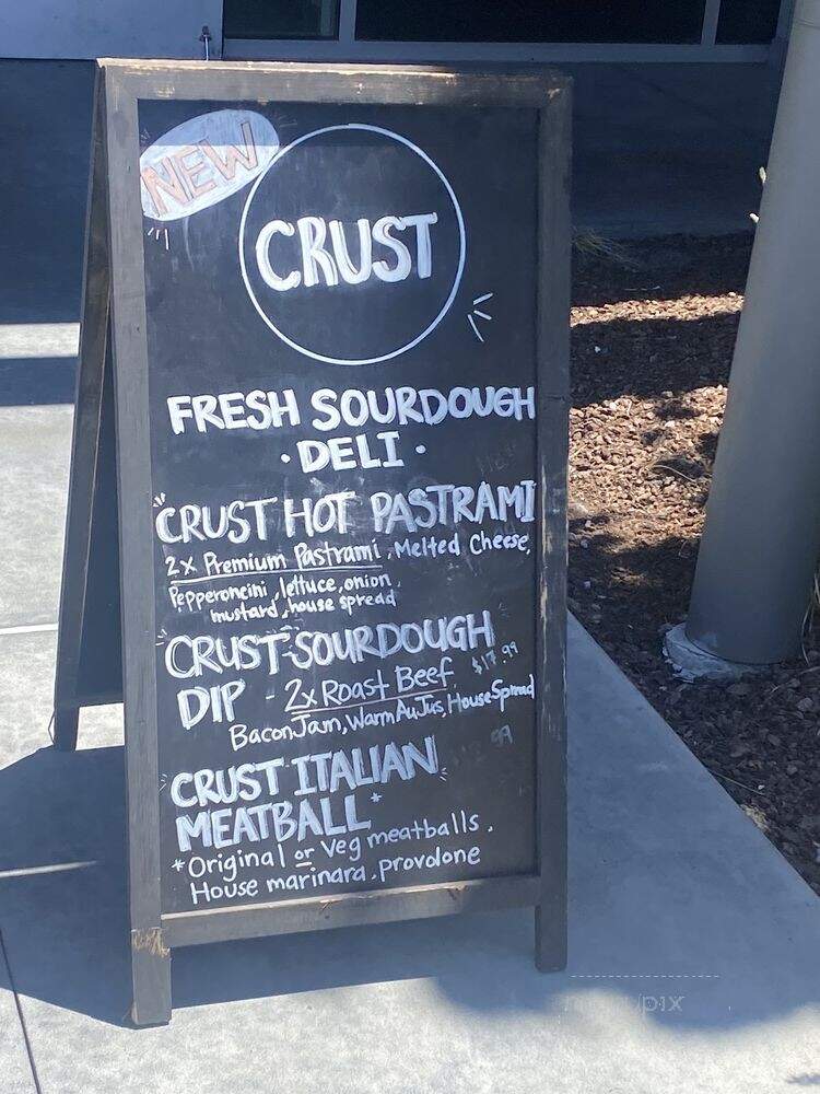 Crust Sourdough Deli - Milpitas, CA