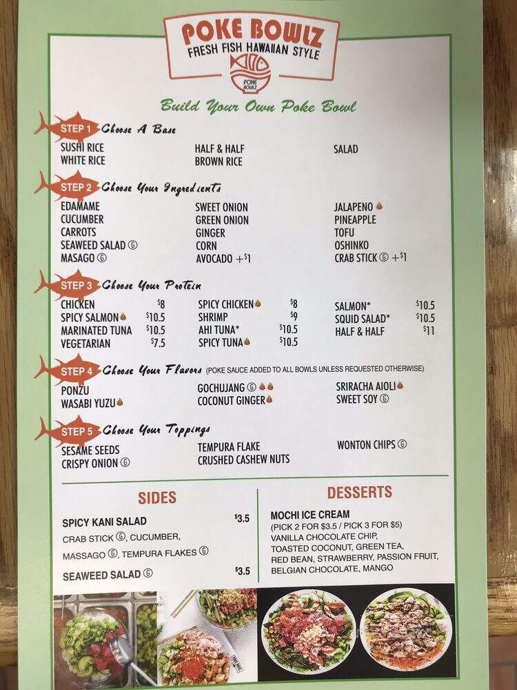 Poke Bowlz - Fort Mill, SC