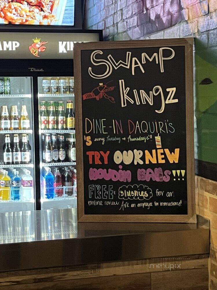 Swamp Kingz - Houston, TX