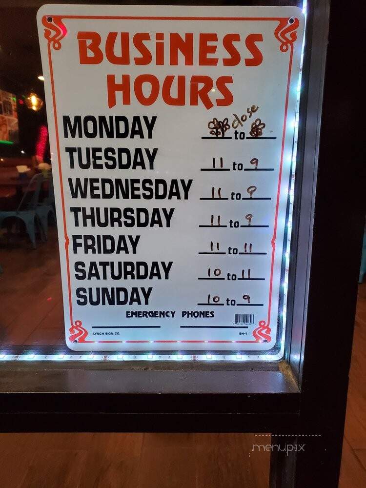 Star Chicken - Anaheim, CA