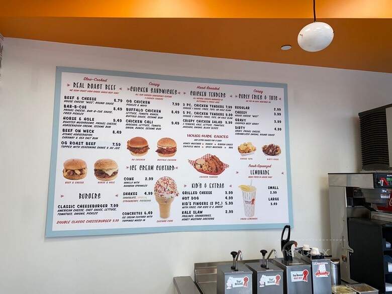 Top Round - Irvine, CA menu_pic