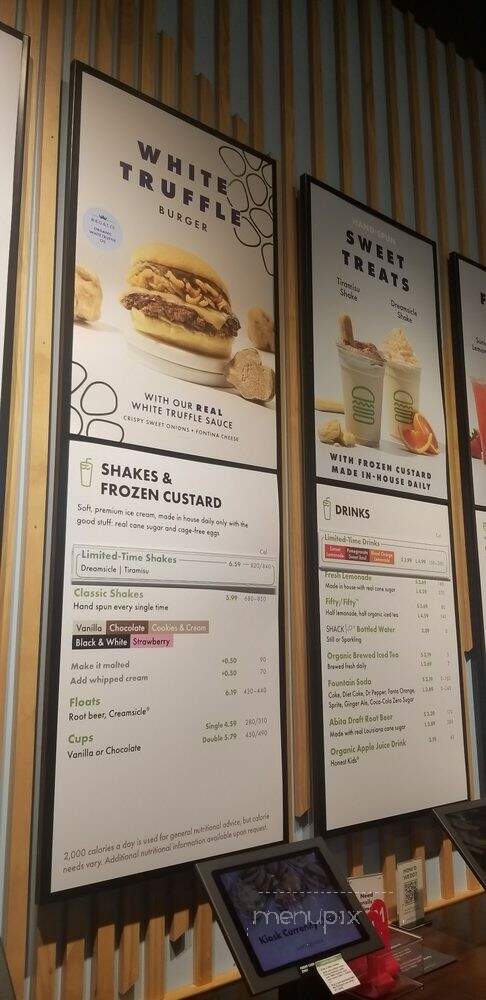 Shake Shack - Long Beach, CA menu_pic
