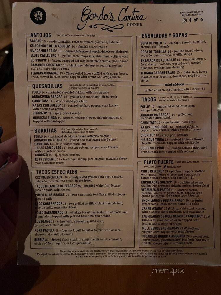 Gordo's Cantina - Brooklyn, NY