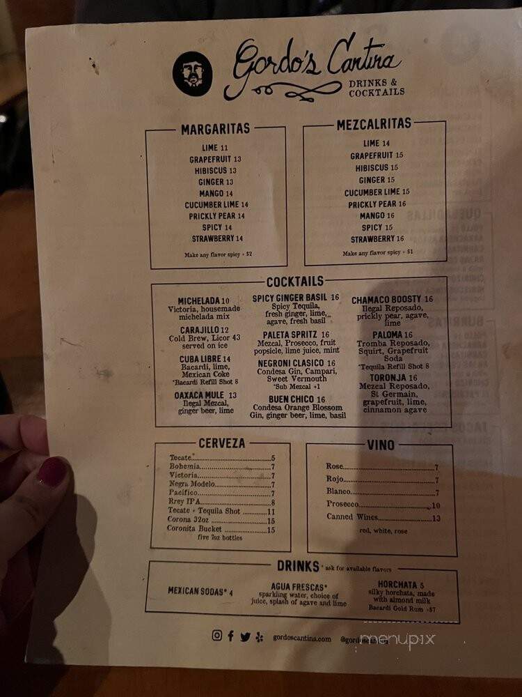 Gordo's Cantina - Brooklyn, NY