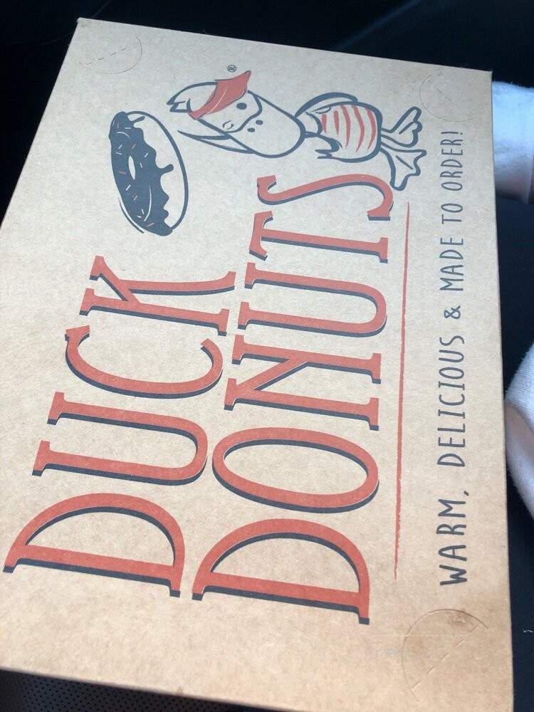 Duck Donuts - Chesterfield, MO