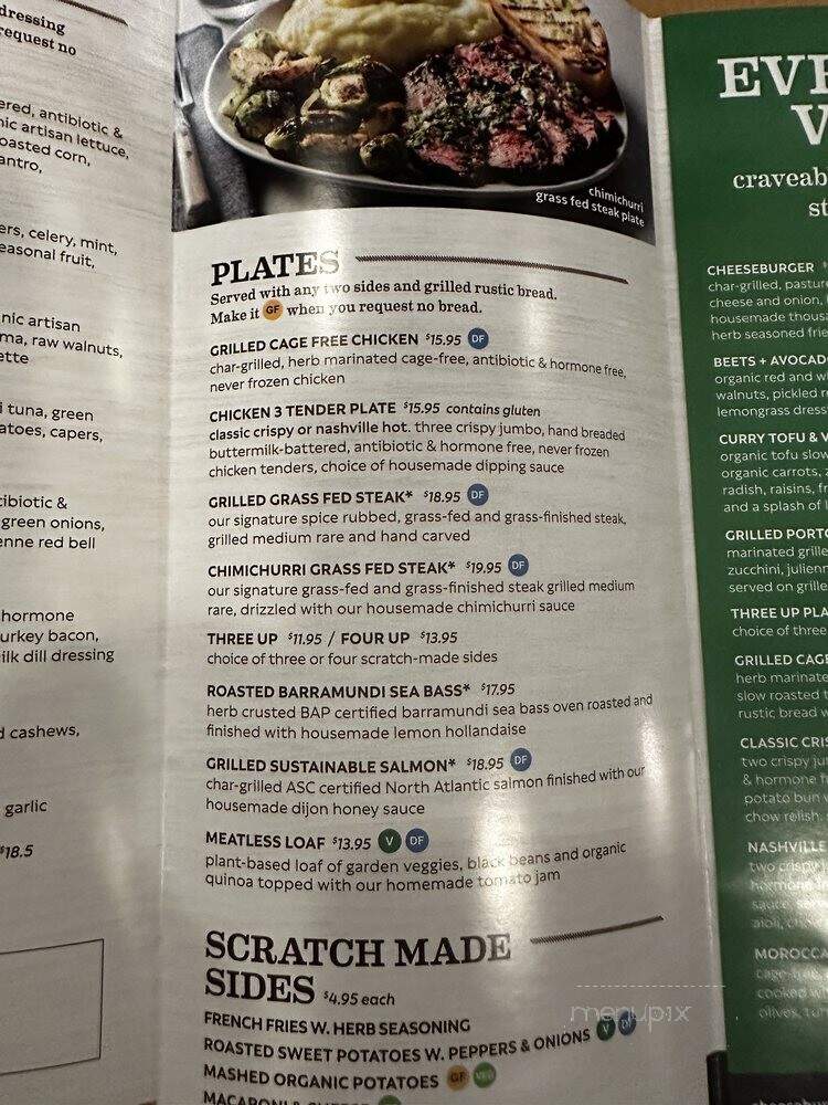 Urban Plates - Long Beach, CA menu_pic