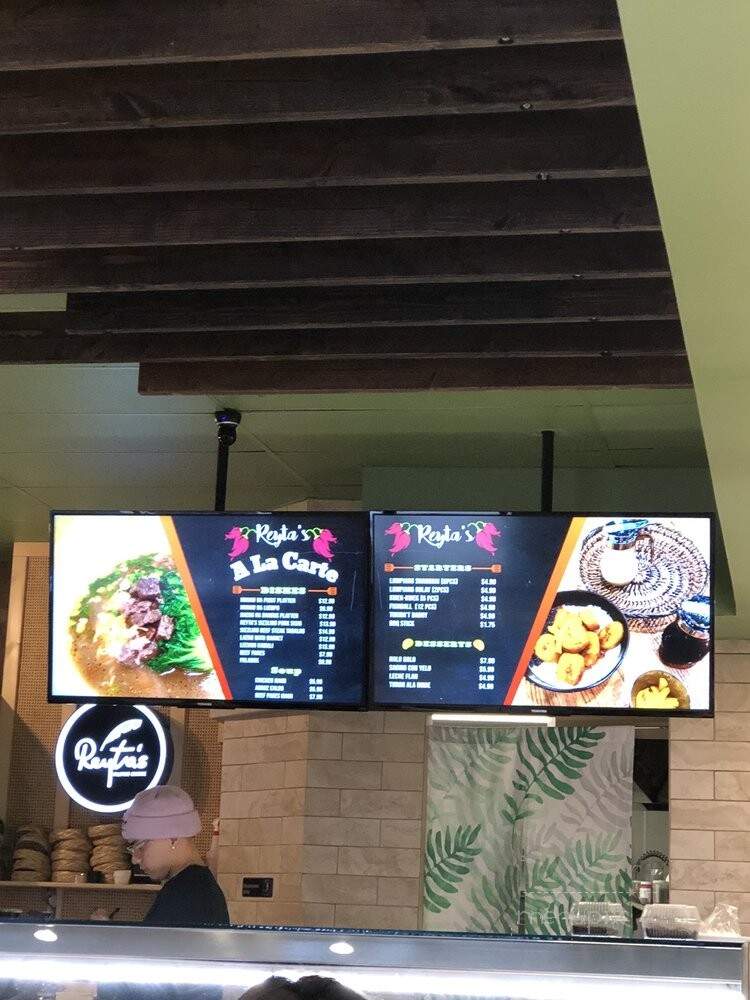 Reytas Filipino Cuisine - Cherry Hill, NJ menu_pic