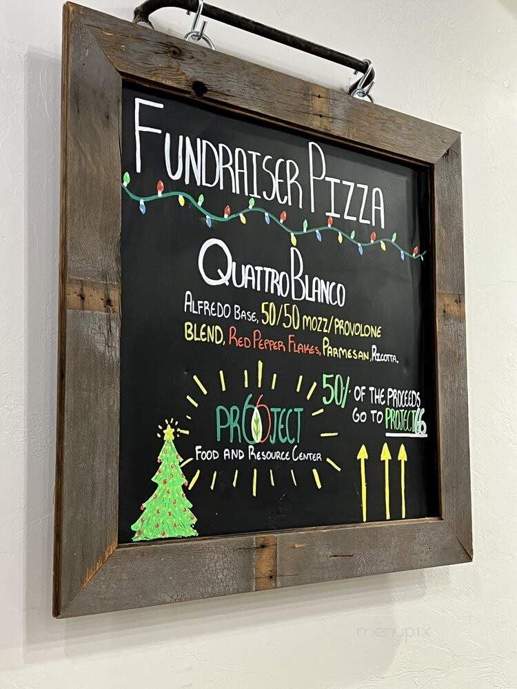 Oak City Pizza - Edmond, OK