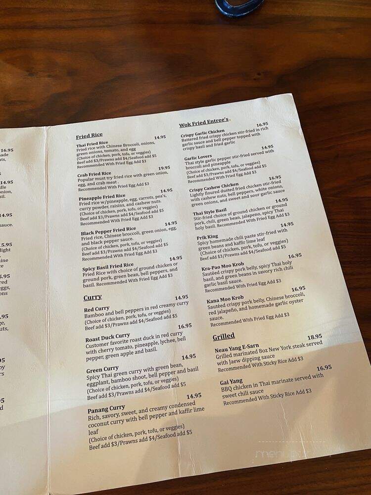 Sisi Kay Thai Eatery & Bar - Seattle, WA