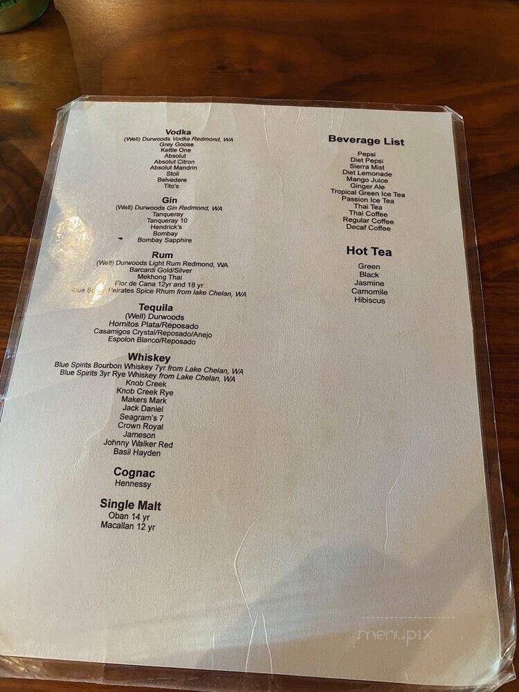 Sisi Kay Thai Eatery & Bar - Seattle, WA