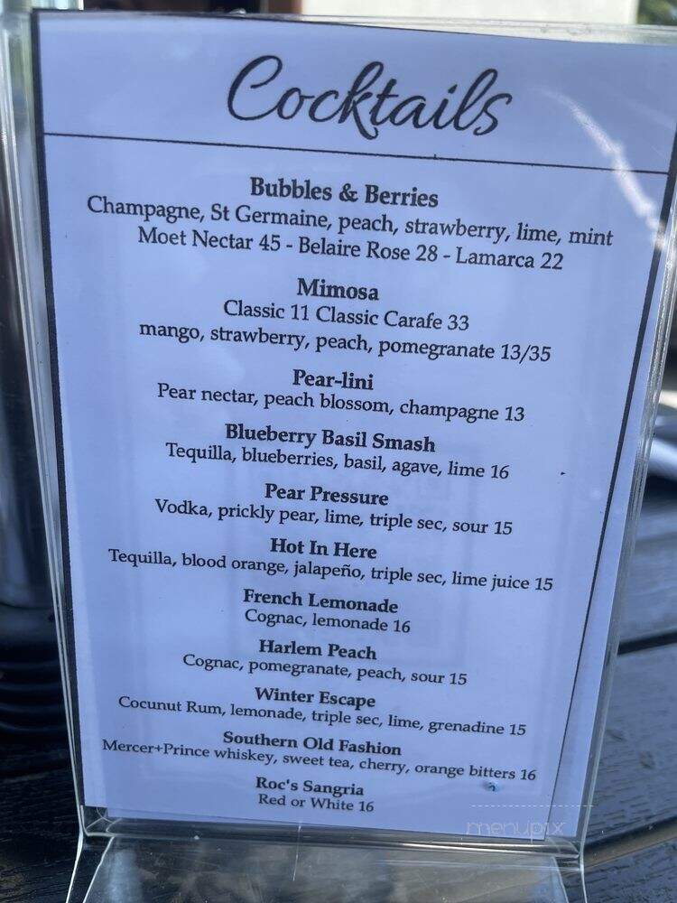 Roc South Cuisine - Atlanta, GA