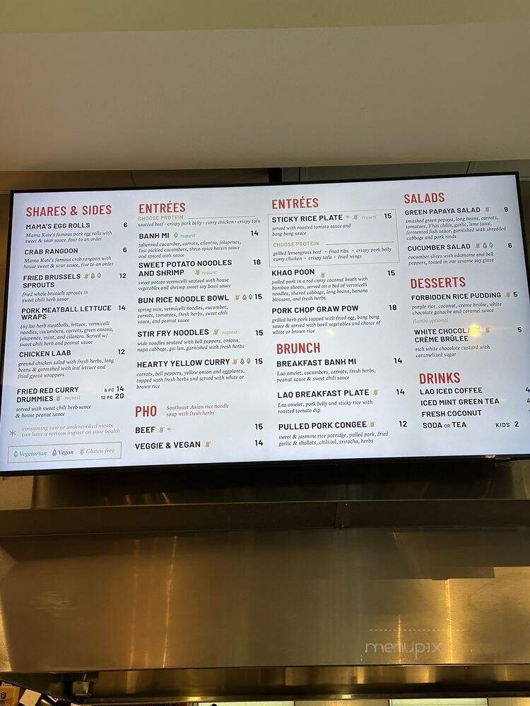 Strang Hall - Overland Park, KS menu_pic
