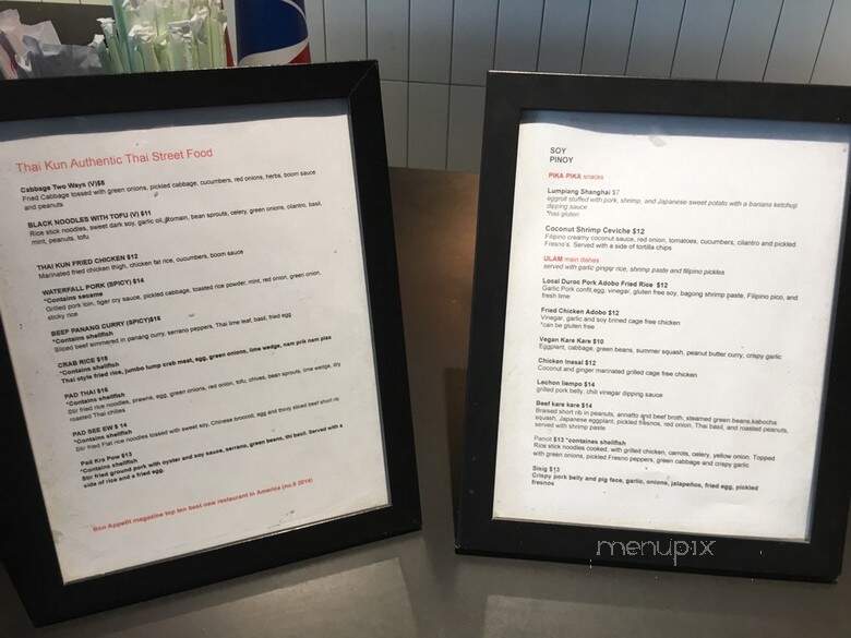 Thai Kun - Golden, CO menu_pic