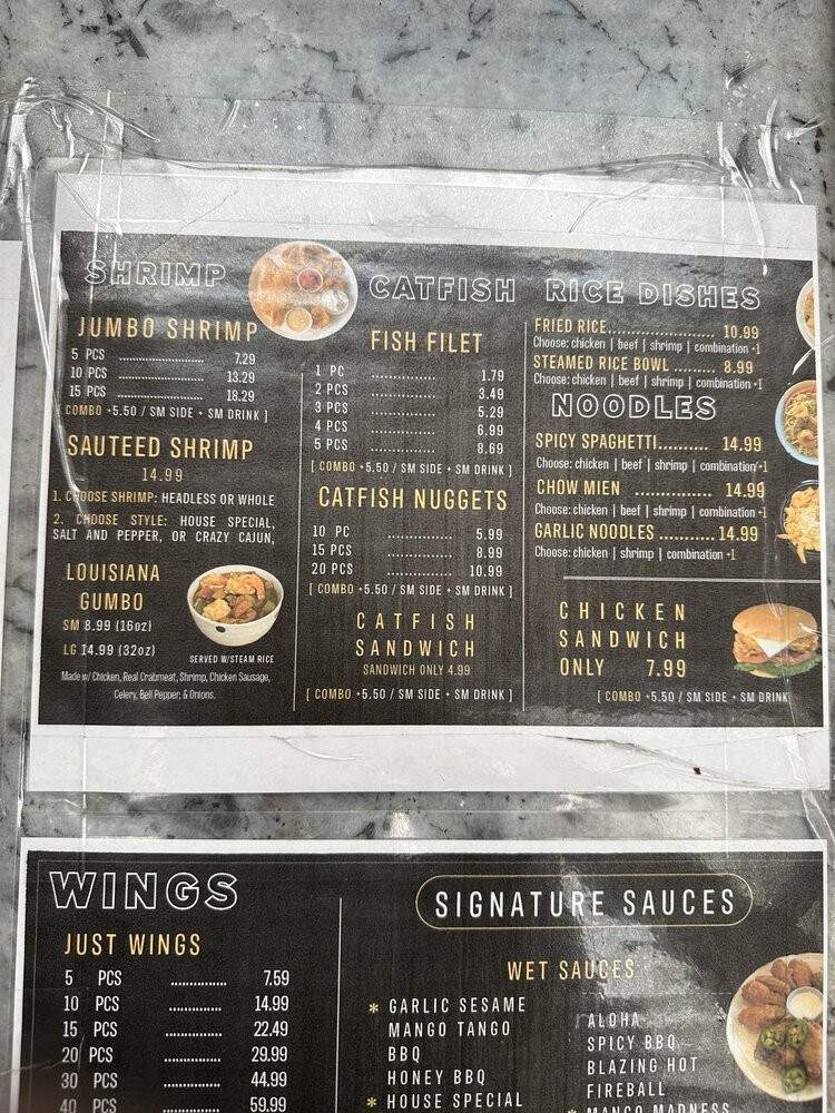 SoCal Wings - Long Beach, CA