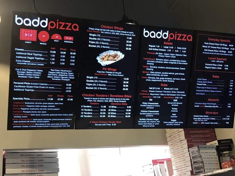 Baddpizza - South Riding, VA