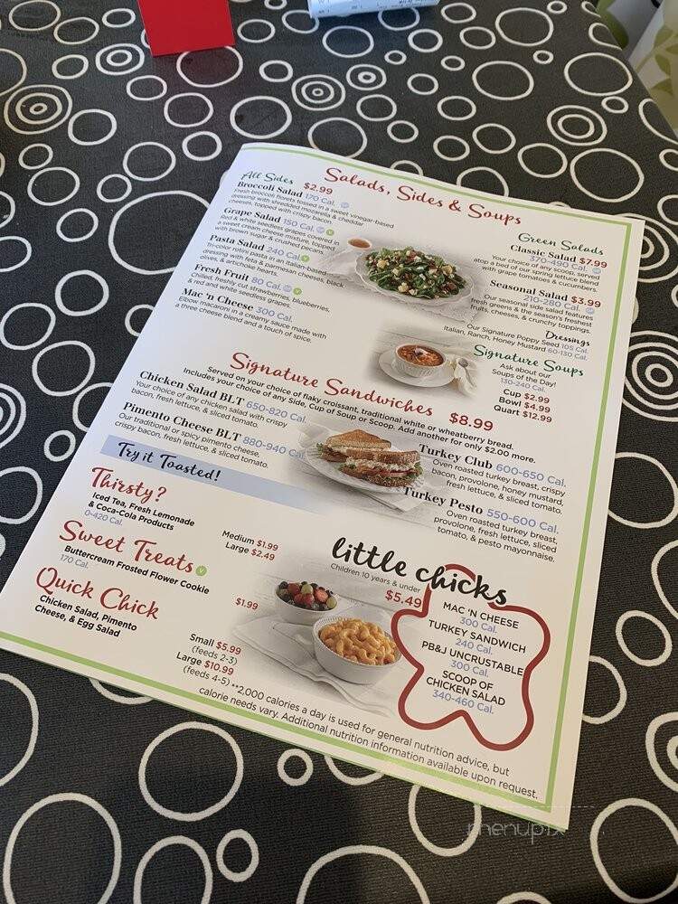 Chicken Salad Chick - Arlington, TX