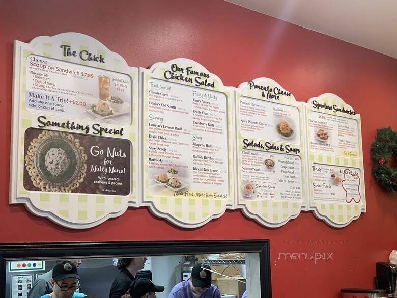Chicken Salad Chick - Arlington, TX