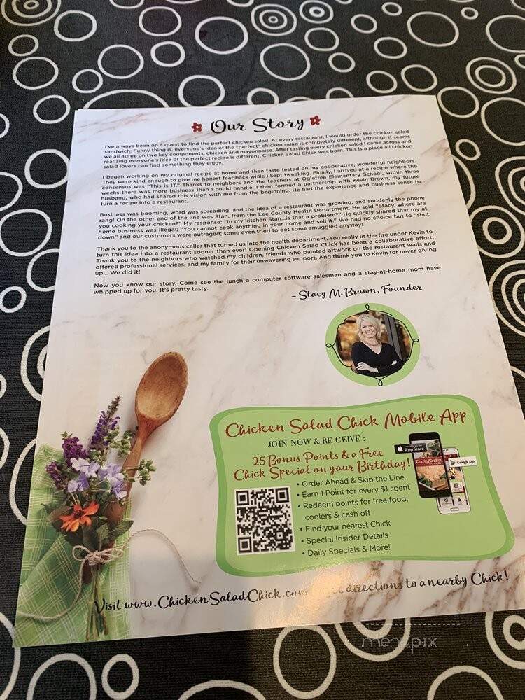 Chicken Salad Chick - Arlington, TX