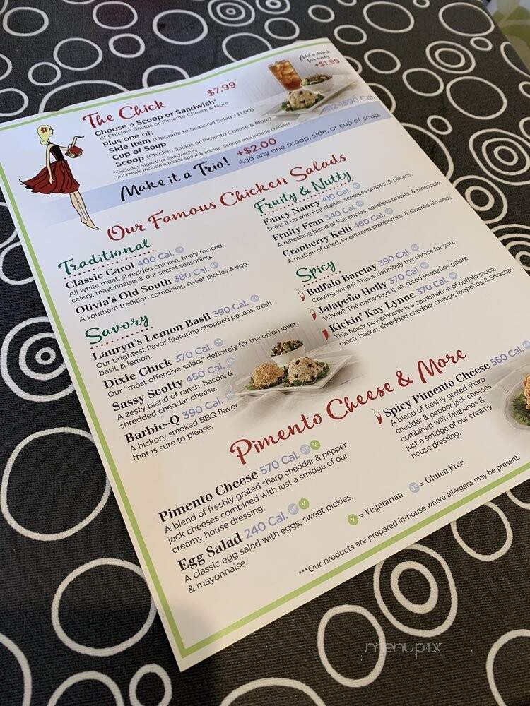 Chicken Salad Chick - Arlington, TX