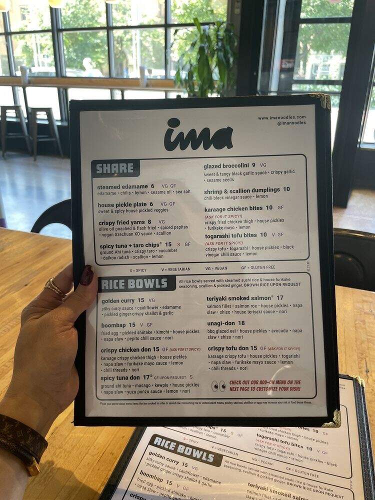 Ima - Detroit, MI