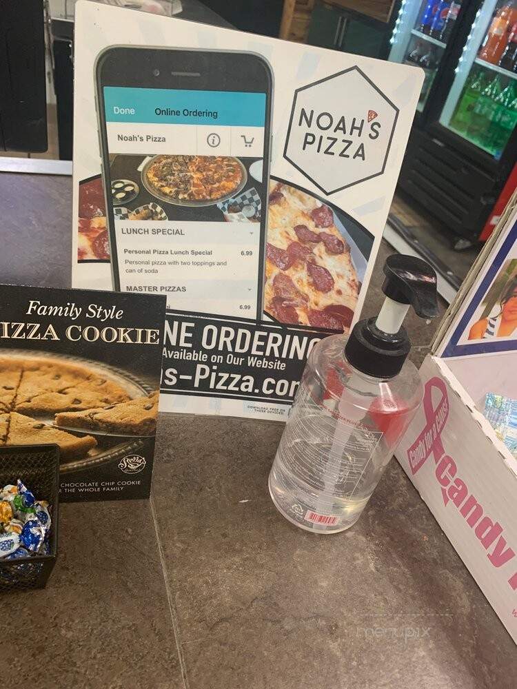 Noah's Pizza - Sacramento, CA