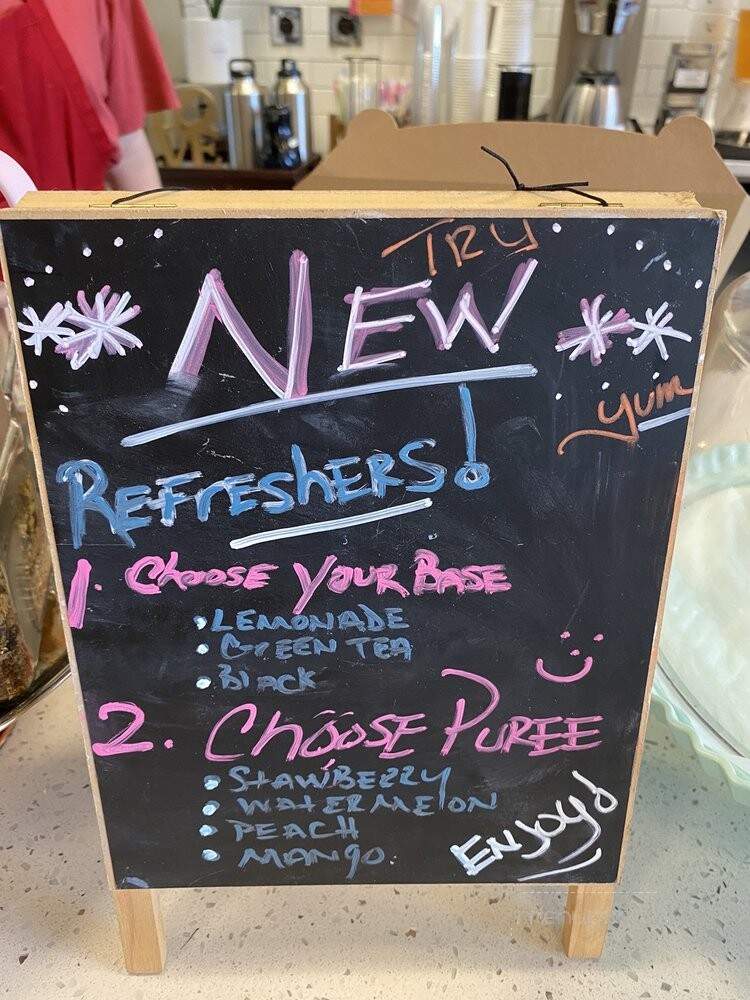 Inspired Cravings - Gainesville, VA menu_pic