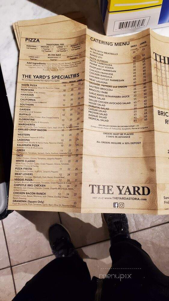 The Yard - Queens, NY