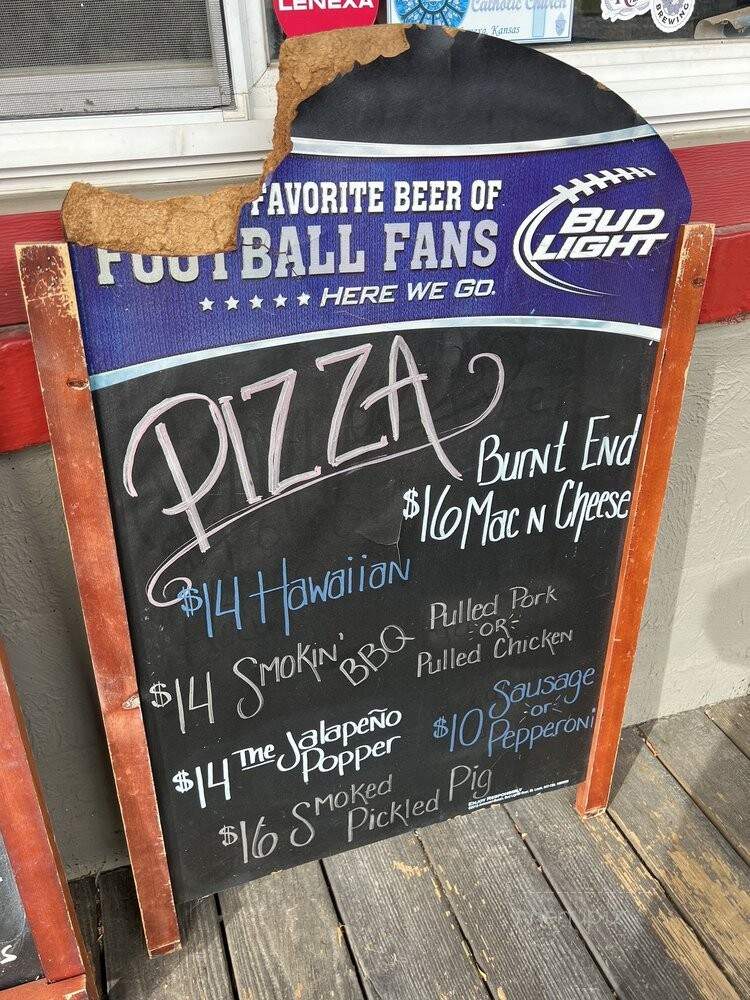 The Junction On Santa Fe - Lenexa, KS menu_pic