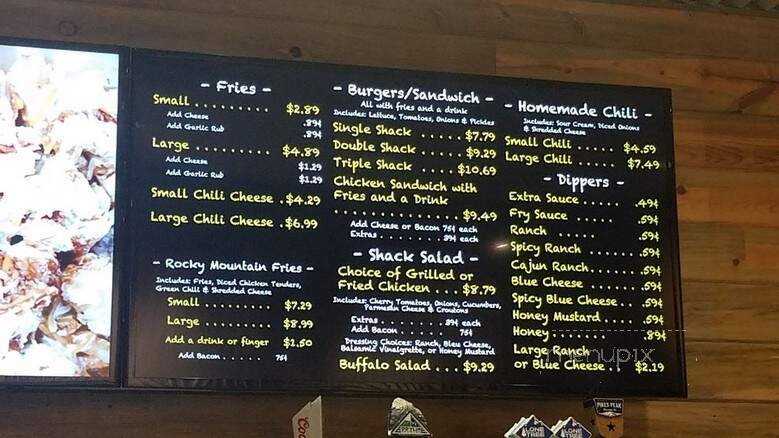 The Chicken Shack - Aurora, CO