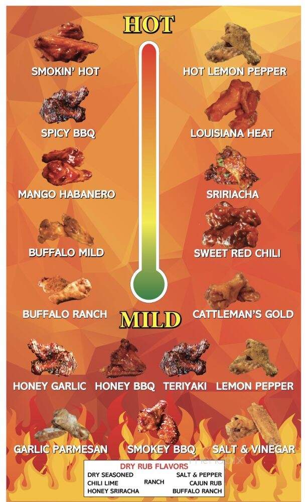 Wing It Plus - Colorado Springs, CO menu_pic