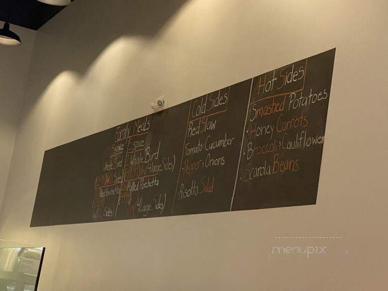 Arrosto Italian - Farmingdale, NY menu_pic