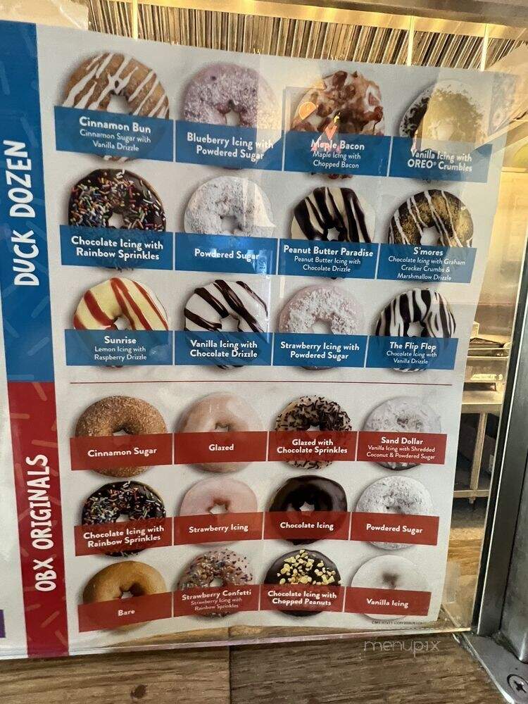 Duck Donuts - Winston-Salem, NC