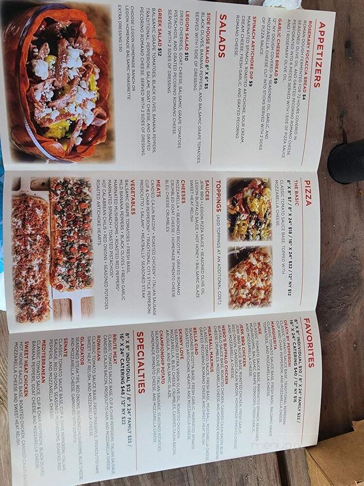 Legion Pizzeria - Kennesaw, GA