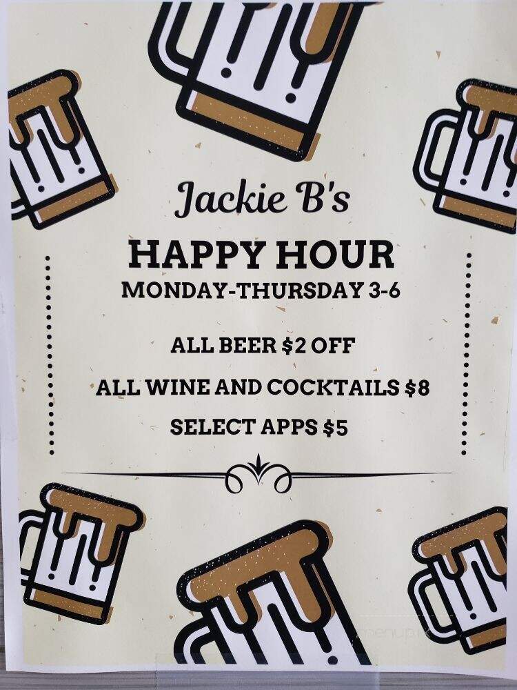 Jackie B's - Scarsdale, NY