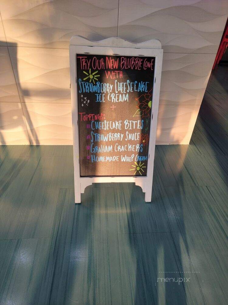 Over The Top Waffle Shoppe - Richmond, TX menu_pic