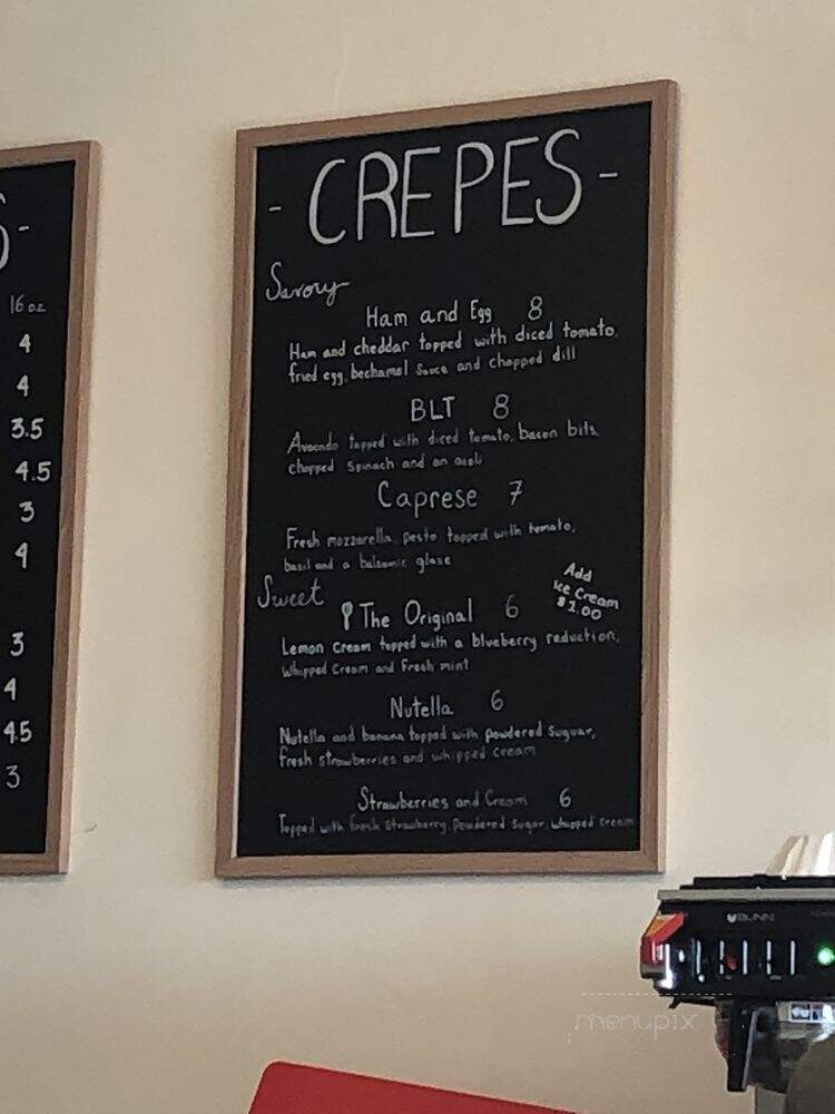 Crepe KC - Kansas City, MO menu_pic