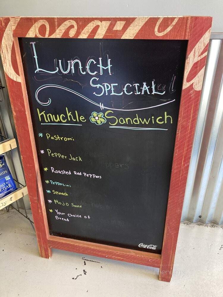 Full Belly Deli - Reno, NV menu_pic