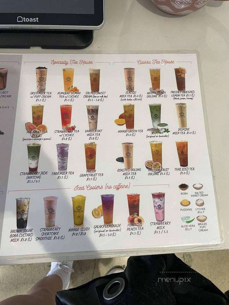 Press Coffee & Tea - Brea, CA