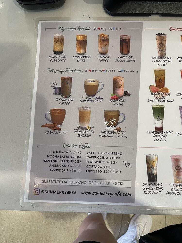 Press Coffee & Tea - Brea, CA