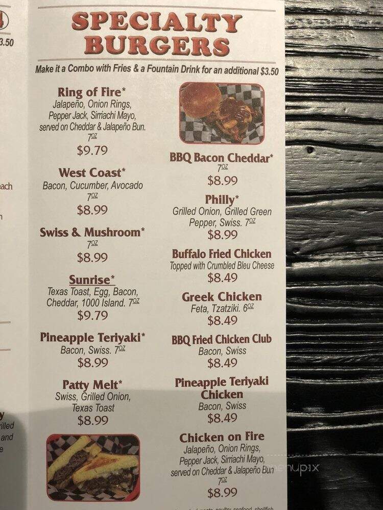 The Burger Shack - Alexandria, VA