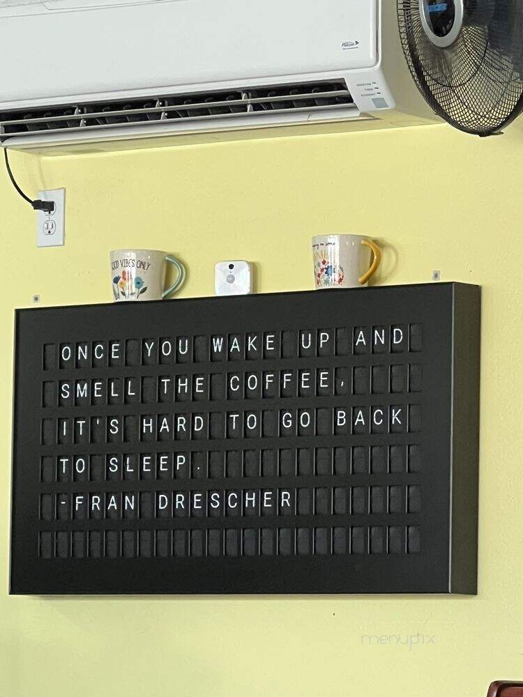 Neighbarista - Santa Clarita, CA menu_pic