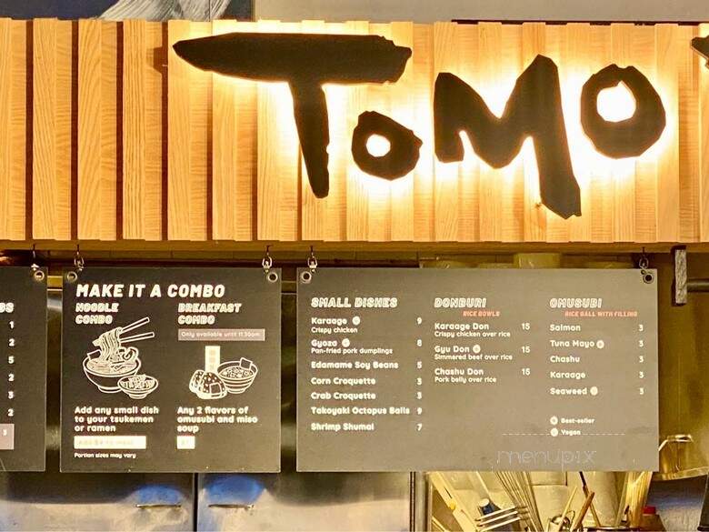 TomoTomo - New York, NY