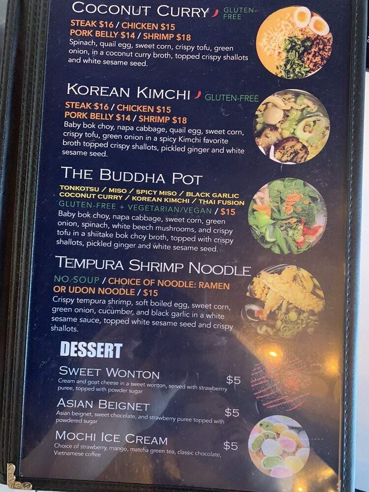 Kobe Fondue & Ramen - New River, AZ