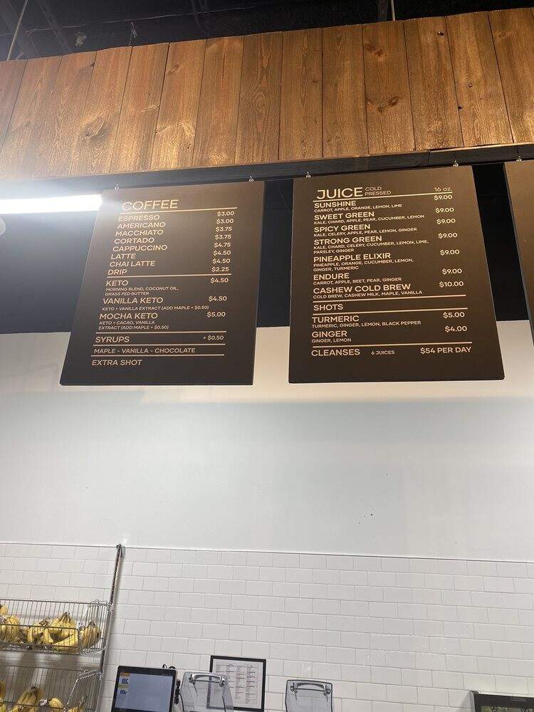 Purely Pressed - South Bend, IN menu_pic