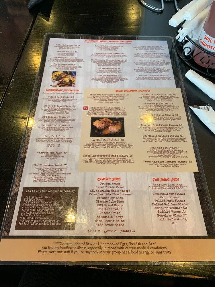 Dang BBQ - Seaford, NY