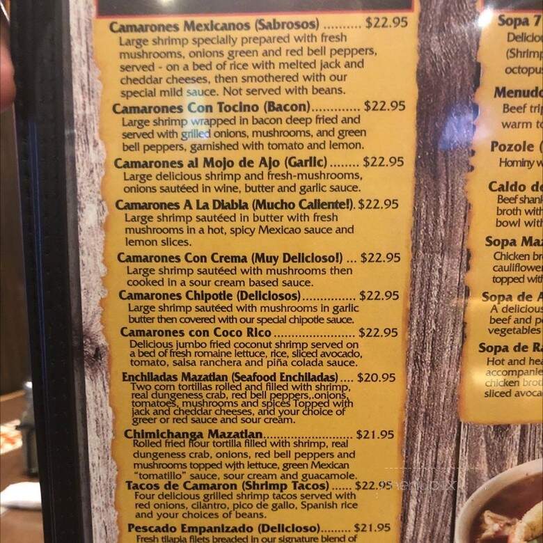 Vaqueros Mexican Restaurant & Taqueria - Spokane, WA