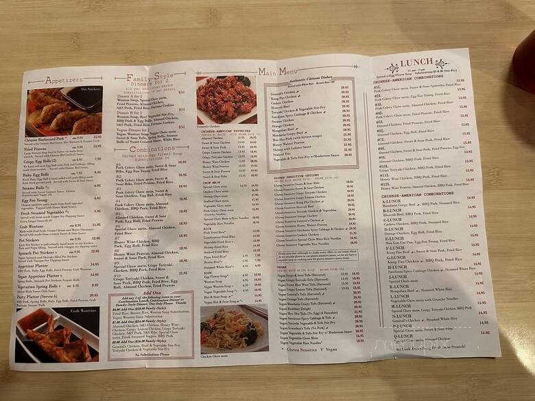 Red Dragon - Spokane, WA menu_pic